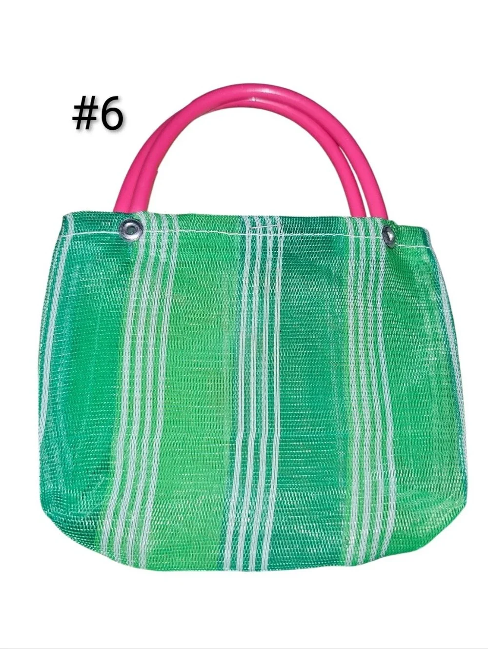 Colorful Mini Tote Bag